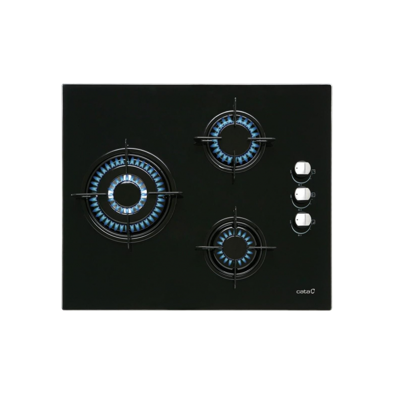 ENCIM. CATA CIB6021BK 3F CRISTALGAS BUTANO