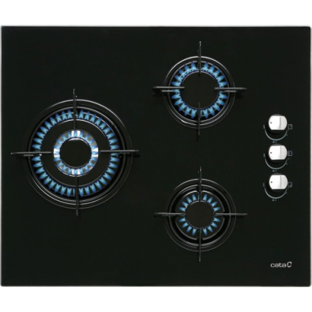 ENCIM. CATA CIB6021BK 3F CRISTALGAS BUTANO
