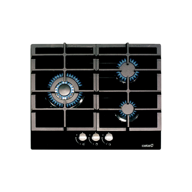ENCIM. CATA LCI6021BK 3F CRISTALGAS NATURAL