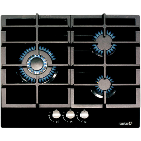 ENCIM. CATA LCI6021BK 3F CRISTALGAS NATURAL