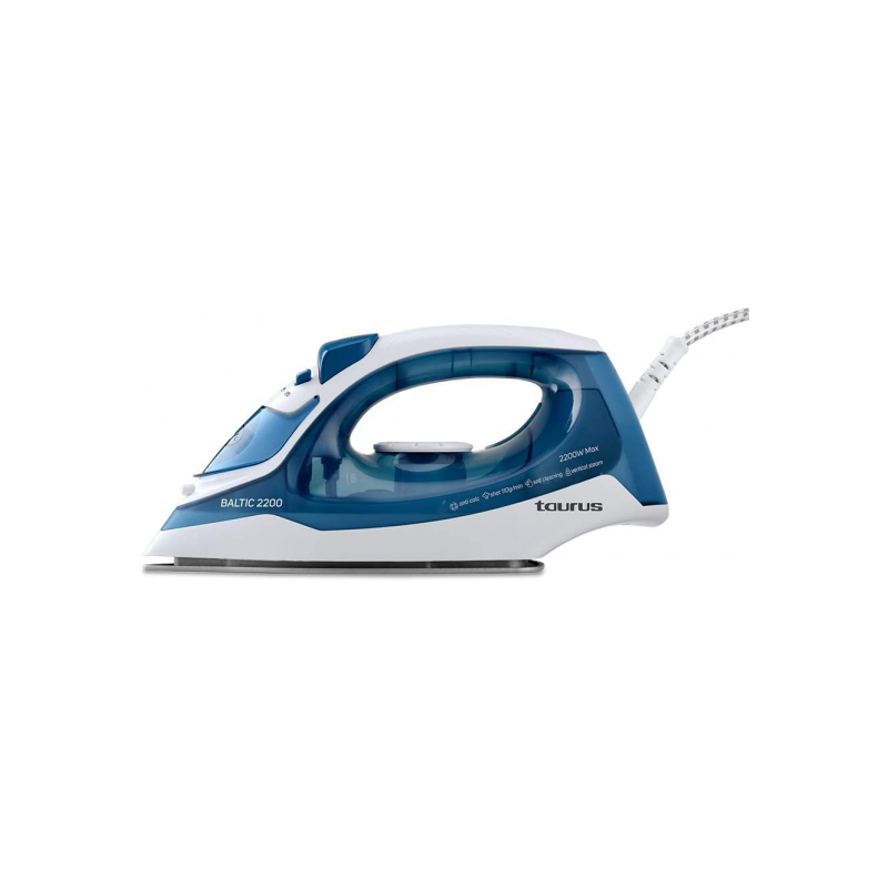 PLANCHA TAURUS BALTIC 2200W 110G CERAMICA