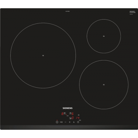 ENCIM. SIEMENS EU631BJB2E 3F IND BISELADA