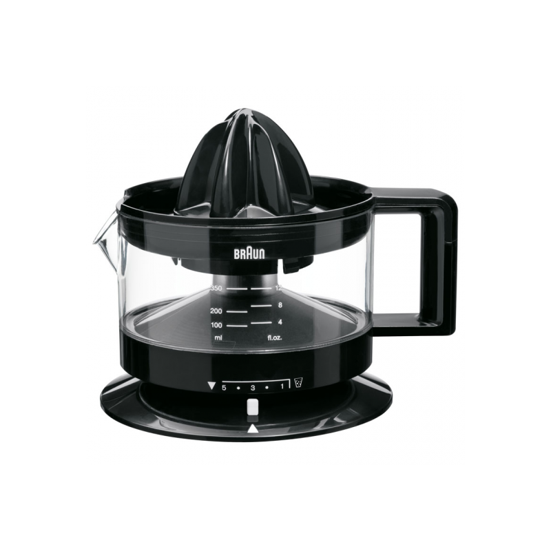 EXPRIM. BRAUN CJ3000BK 0,35L 20W NEGRO