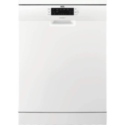 LVJ. AEG FFB63700PW  3ªBAND...