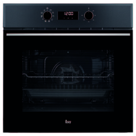HORNO TEKA HSB630BK NEGRO GT DSP 41560134