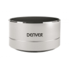 ALTAVOZ DENVER BTS-32 BLUETOOTH 3W SILVER