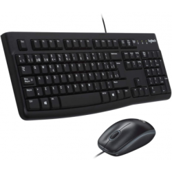 TECLADO+RATON LOGITECH...