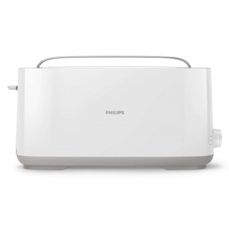 TOST. PHILIPS HD2590/00 1R LARGO BLANCO 1030W