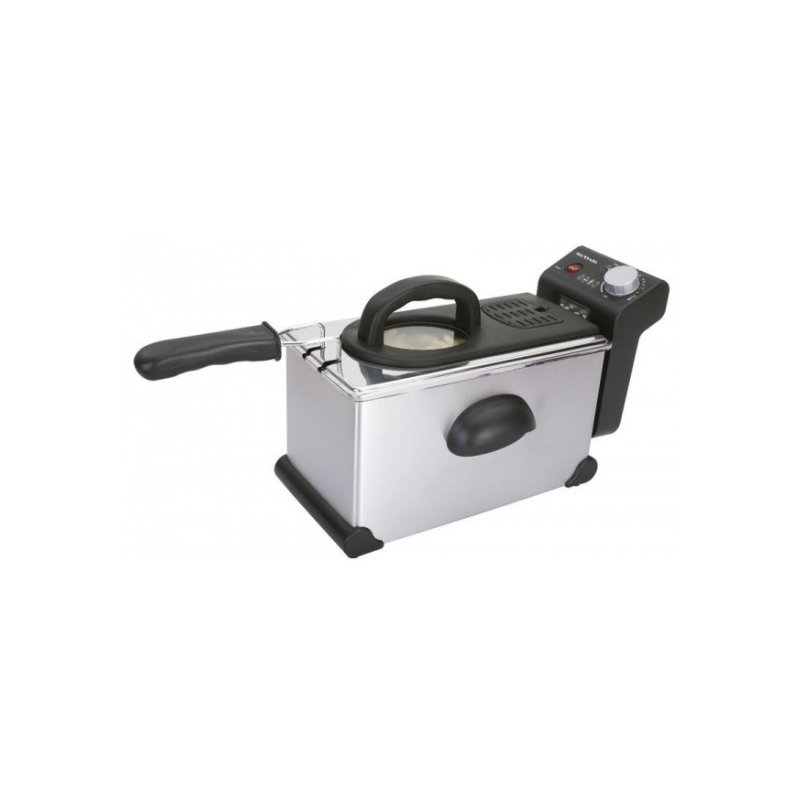 FREIDORA MXONDA FR2127 3L INOX