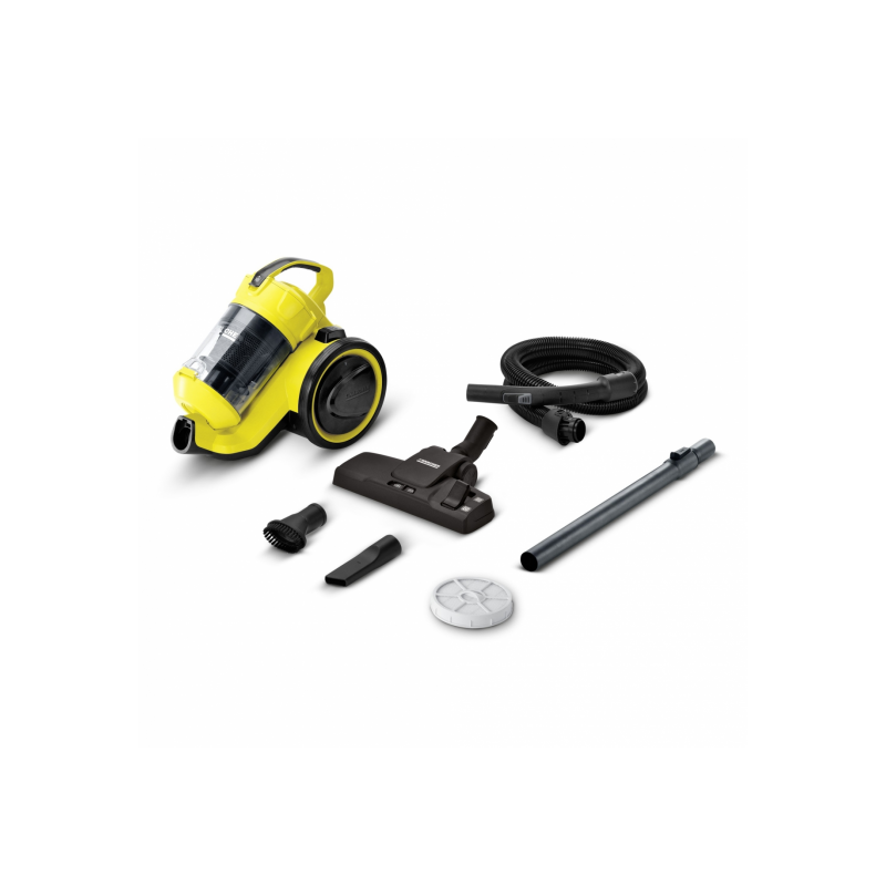 ASPI. TRINEO KARCHER VC3 S/B A 700W 76Db