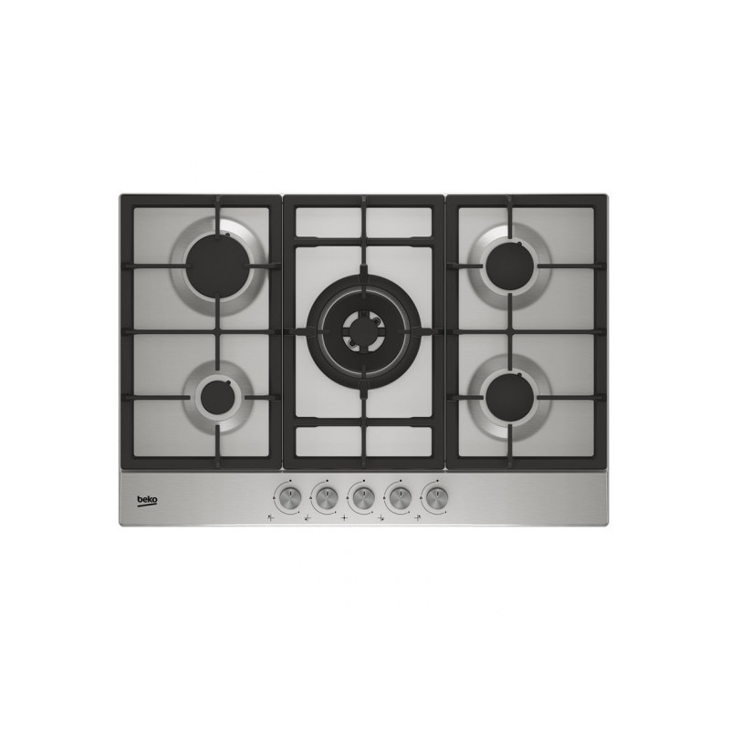 ENCIM. BEKO HIAW75225SL 75CM 5F GAS