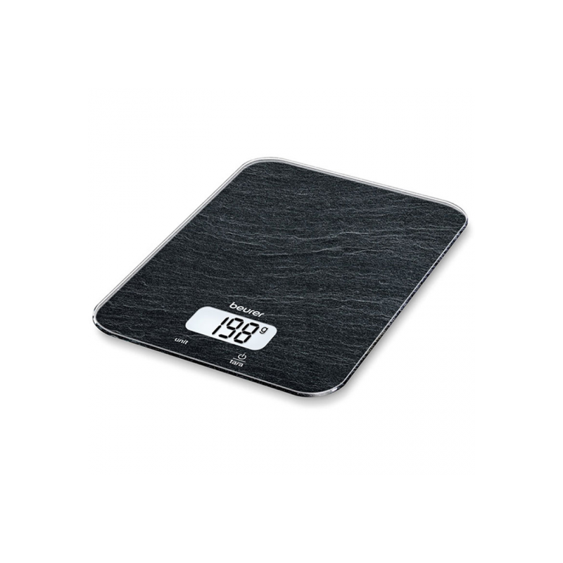 BALANZA BEURER KS19 PIZARRA SLATE 5K/1G