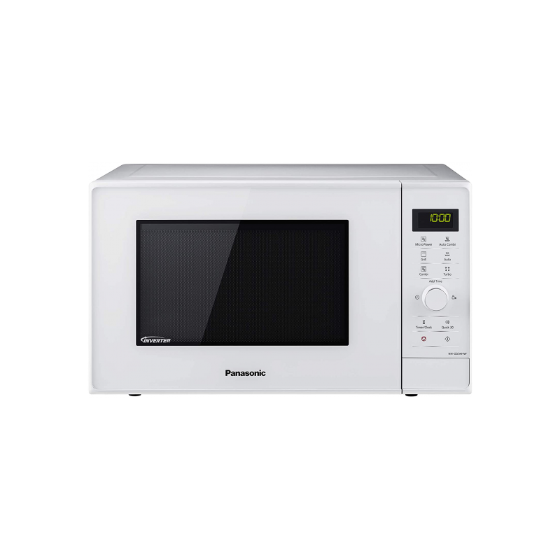 MICR. PANASONIC NNGD34HWSUG 23L GR INV BLANCO