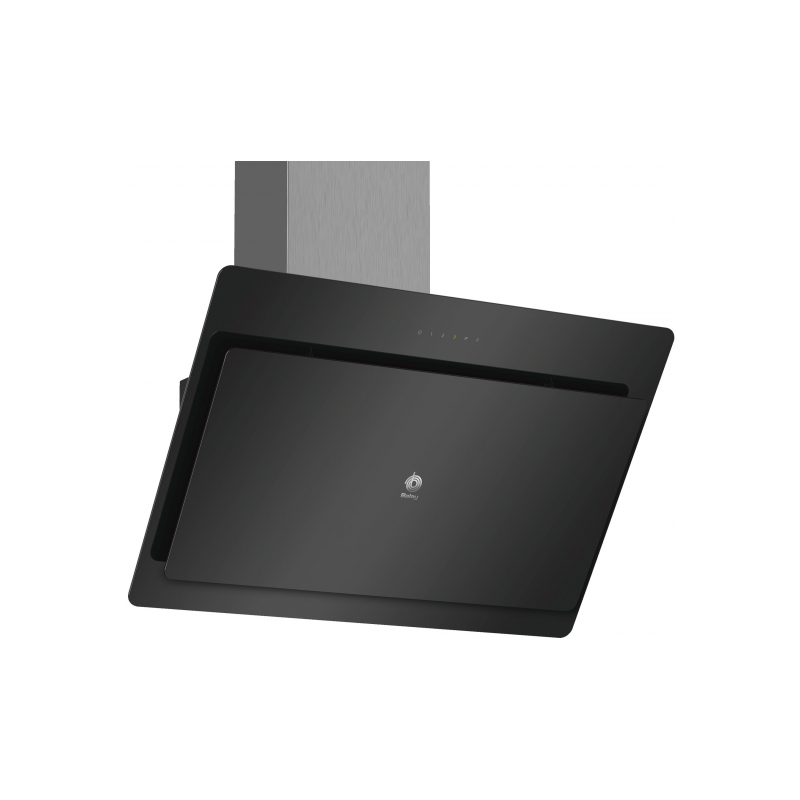 CAMP. BALAY 3BC587GN 80CM 680m3h CRISTAL NEGRO