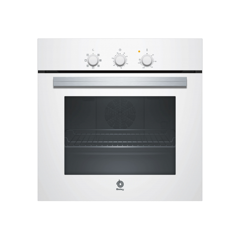 HORNO BALAY 3HB2010B0 MF BLANCO ABATIBLE
