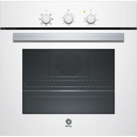 HORNO BALAY 3HB2010B0 MF BLANCO ABATIBLE