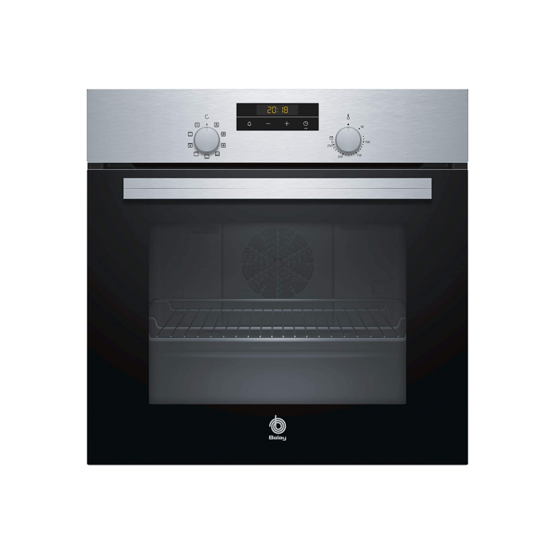 HORNO BALAY 3HB2030X0 MF INOX DISPLAY
