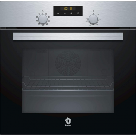 HORNO BALAY 3HB2030X0 MF INOX DISPLAY