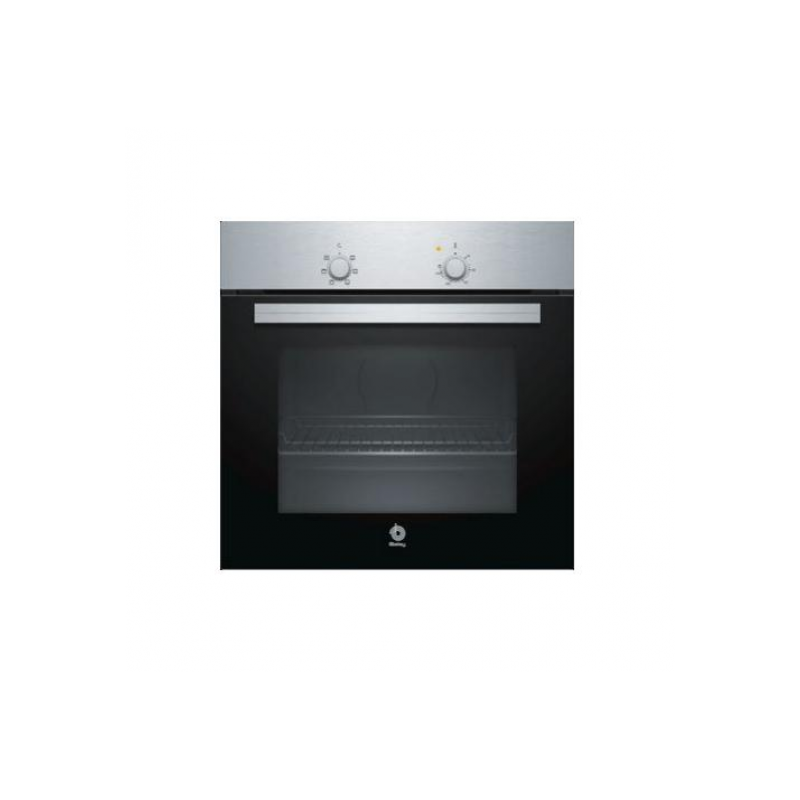 HORNO BALAY 3HB1000X0 INOX ABATIBLE RADIACION