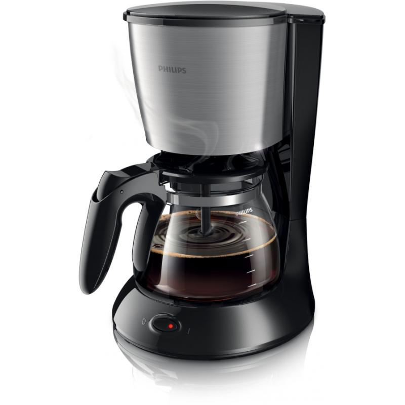 CAFET. PHILIPS HD7462/20 15T GOTEO NEGRO/INOX