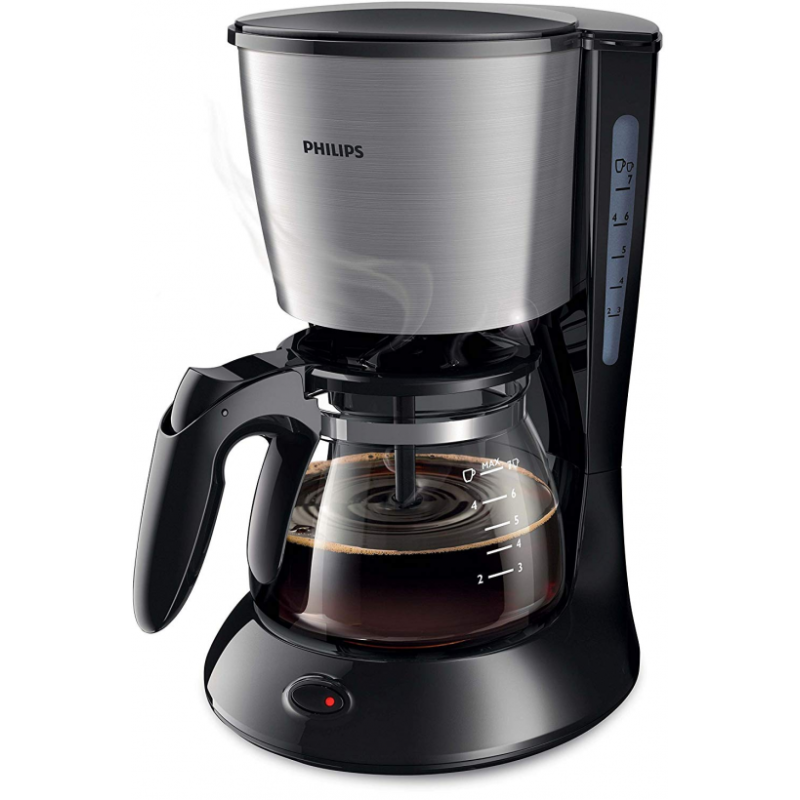 CAFET. PHILIPS HD7435/20 6T GOTEO NEGRO/INOX