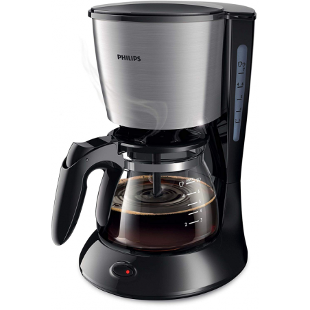 CAFET. PHILIPS HD7435/20 6T GOTEO NEGRO/INOX