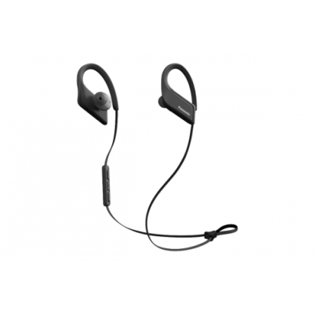 AURICULARES PANASONIC RPBTS35EK NEGRO RESIST AGUA