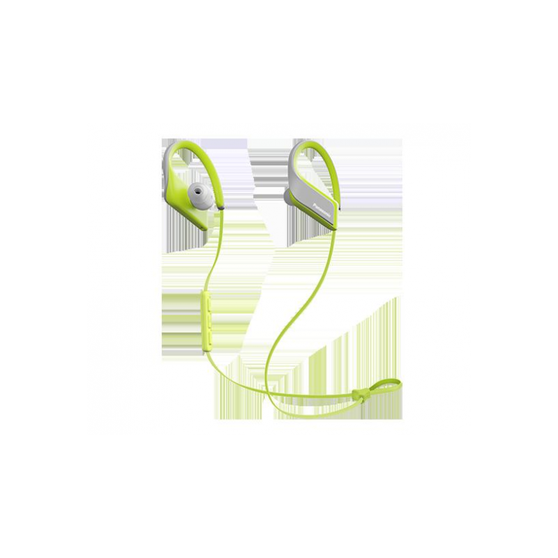 AURICULARES PANASONIC RPBTS35EY AMARIL RESIST-AGUA