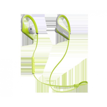 AURICULARES PANASONIC RPBTS35EY AMARIL RESIST-AGUA