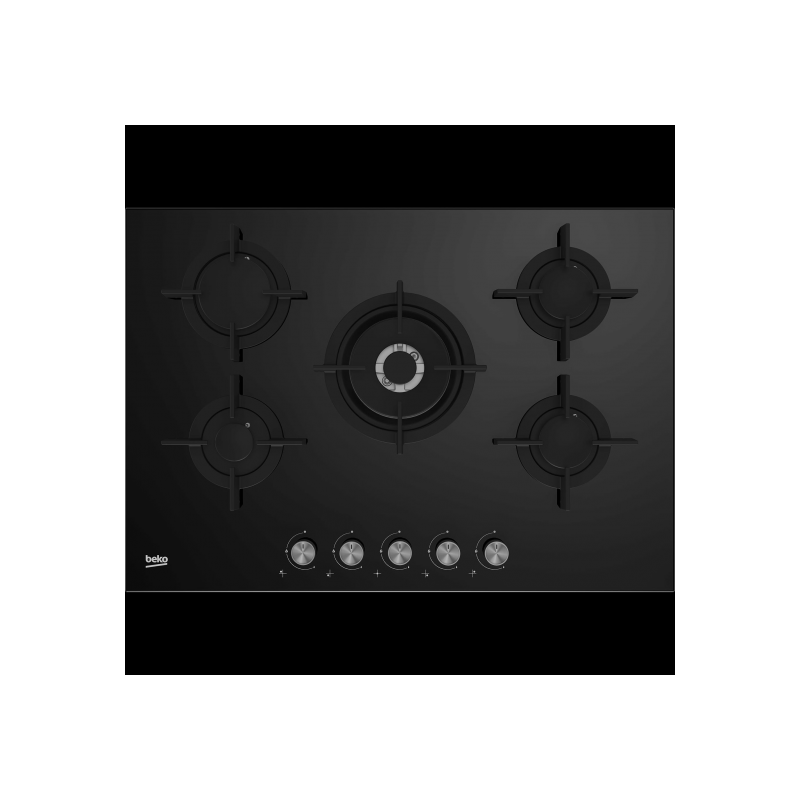 ENCIM. BEKO HILW75222SL 75CM 5F GAS