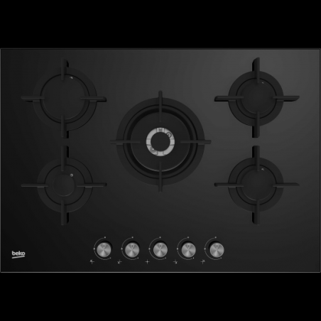 ENCIM. BEKO HILW75222SL 75CM 5F GAS