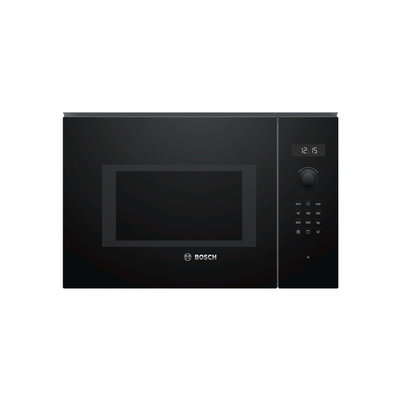 MICR. BOSCH BEL554MB0 38CM GRILL NEGRO DISP