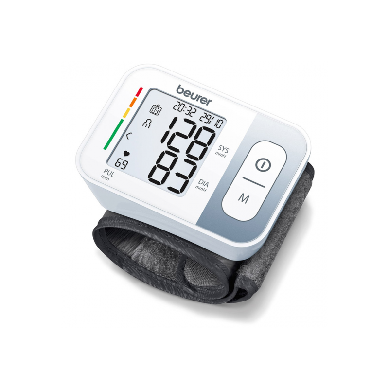 TENSIOMETRO BEURER BC28 DE MUÑECA