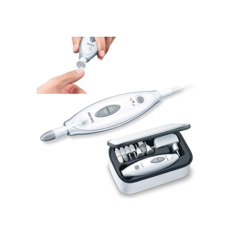 SET MANICURA BEURER MP41
