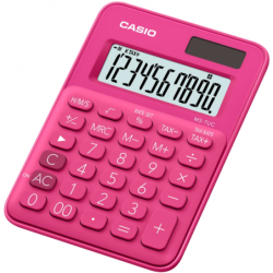 CALCULADORA CASIO MS-7UC-RD...