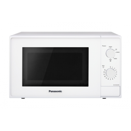 MICR. PANASONIC NNE20JWMEPG 20L BLANCO 800W
