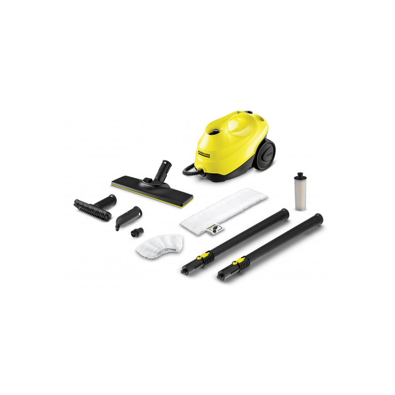 VAPORETA KARCHER SC3 EASYFIX 1LT 3,5B 1900W