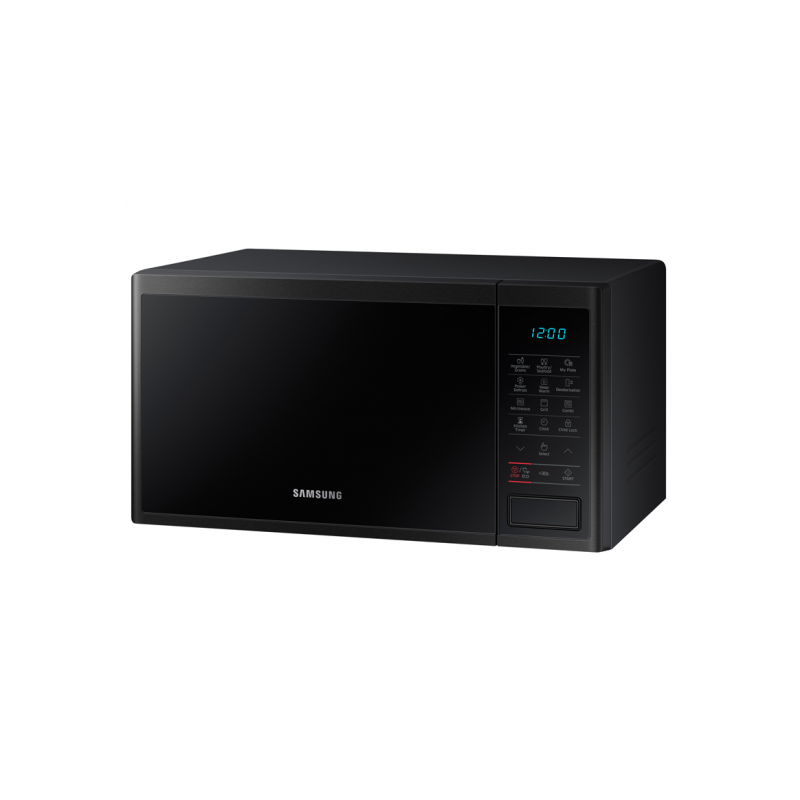 MICR. SAMSUNG MG23J5133AK 23L GRILL 800/1100W NEGR