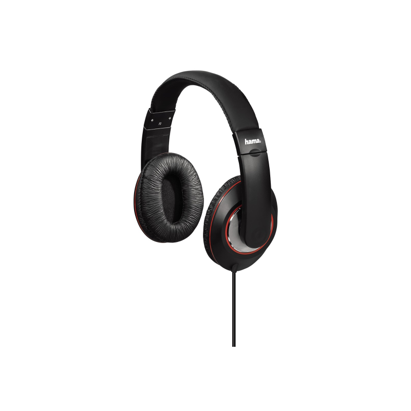 AURICULARES HAMA 00122743 TV HK 6103 NEGRO