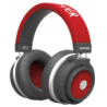 AURICULARES DENVER BTH-250 RED BLUETOOTH