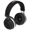 AURICULARES DENVER BTH-250 BLACK BLUETOOTH