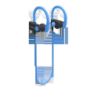 AURICULARES DENVER BTE-110 BLUE BLUETOOTH