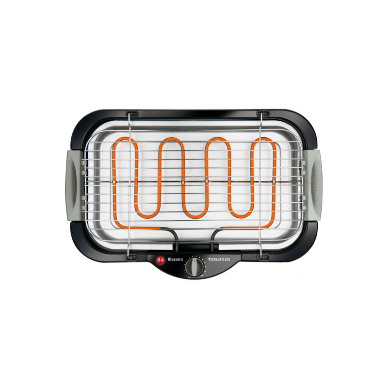BARBACOA TAURUS MAXIMS 2000W