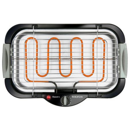 BARBACOA TAURUS MAXIMS 2000W