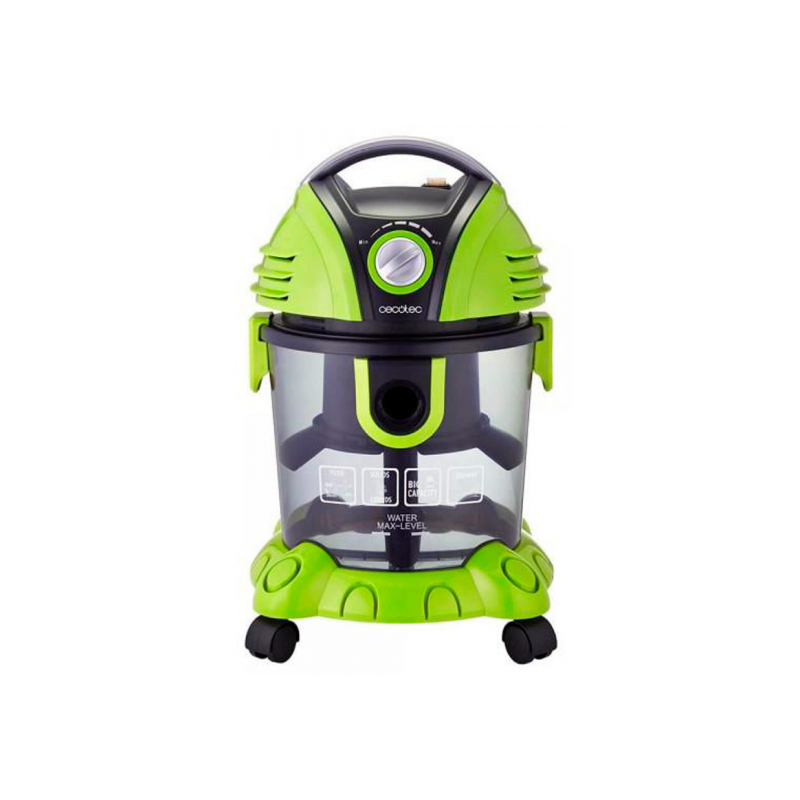 ASPI. TRINEO CECOTEC WET&DRY 05152 S/B 1400W 15L