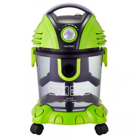 ASPI. TRINEO CECOTEC WET&DRY 05152 S/B 1400W 15L