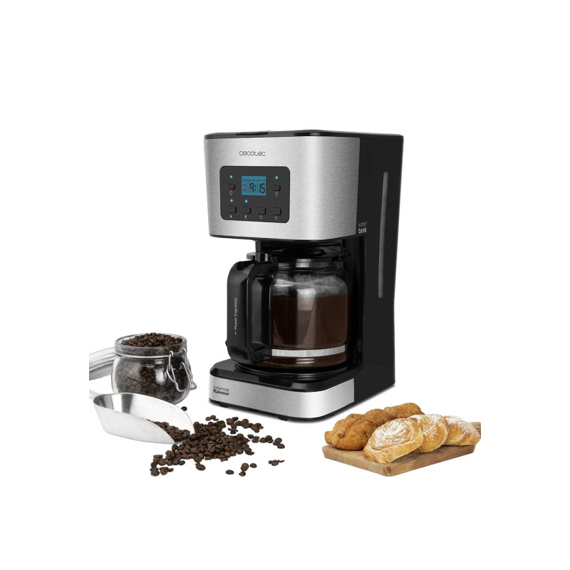 CAFET. CECOTEC COFFEE 66SMART 01555 GOTEO 12T