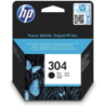 TINTA HP 304 NEGRO N9K06AE