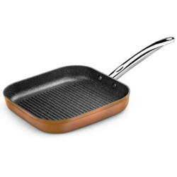 SARTEN ASADO.MONIX 28 CM...