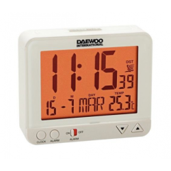 REL. DESPERTADOR DAEWOO...